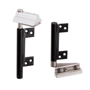 Tommafold 90 Black Pivot Set