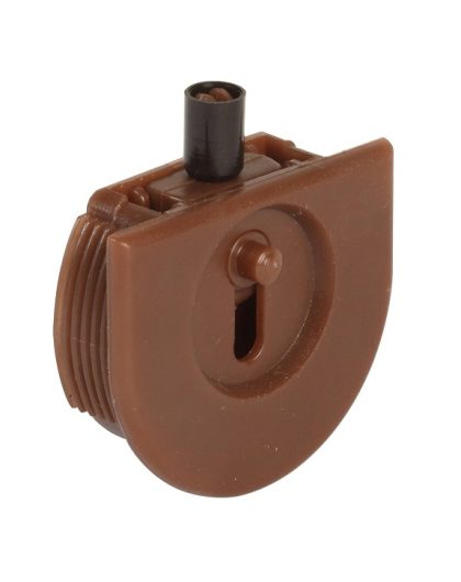 Series Mini Brown Top Track Guide Roller