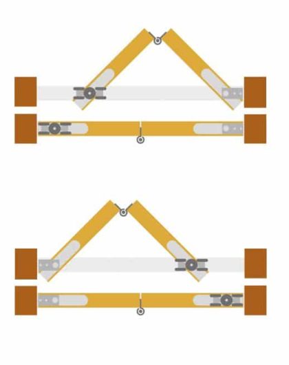 Bifold Door Track