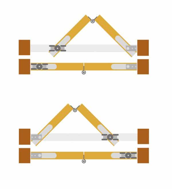 Bifold Door Track