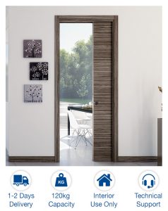 Evo Pocket Doors