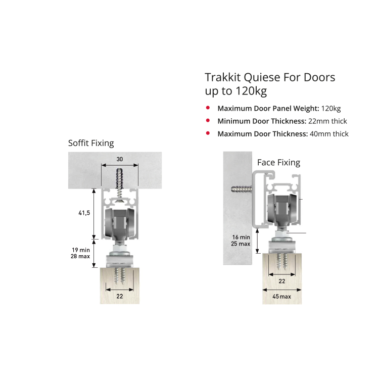 Pocket Door Mechanism