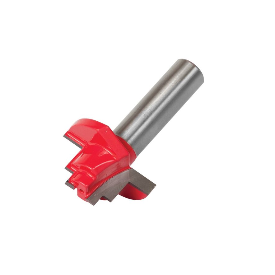 Tommafold Router Cutter for all Flush Bolts 1/2" Shank