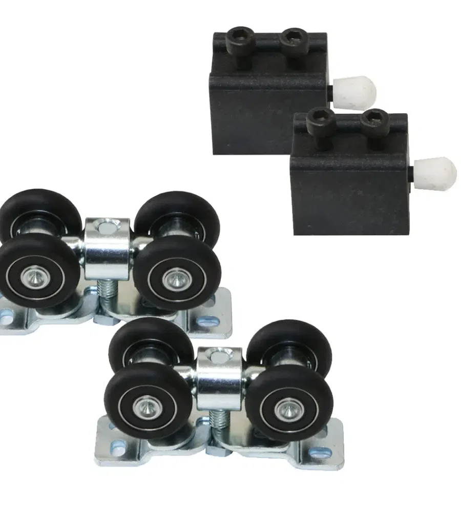 Pocket Door Mechanism