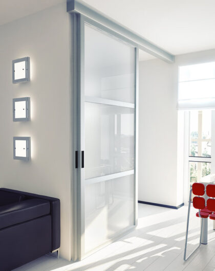 sliding door soft close mechanism