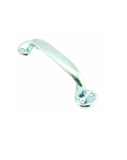 Tubular Handle BZP 150mm