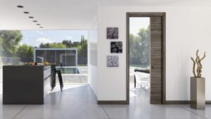 Evo Pocket Door System