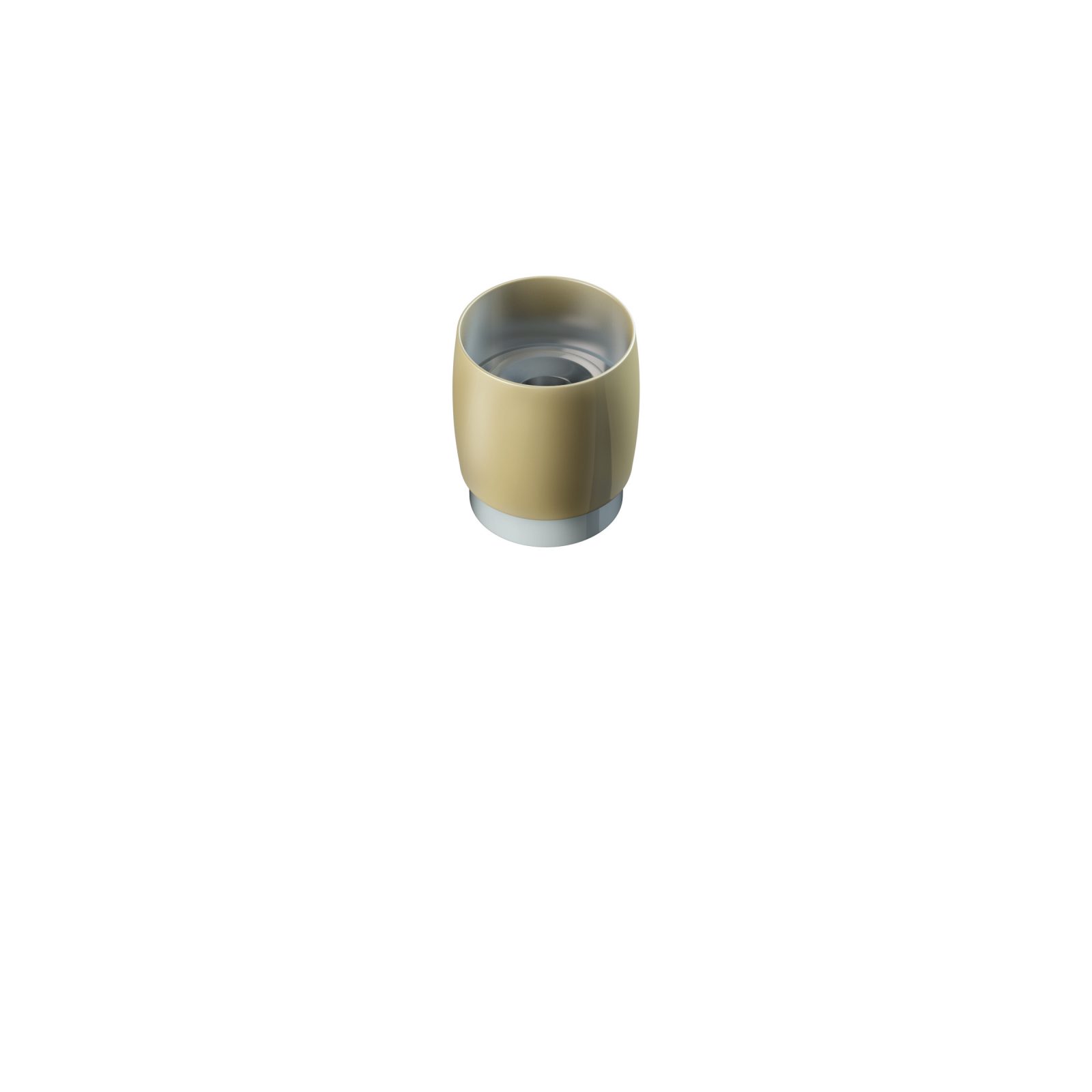 Series 20 14mm Diameter Brass Bottom Guide Roller