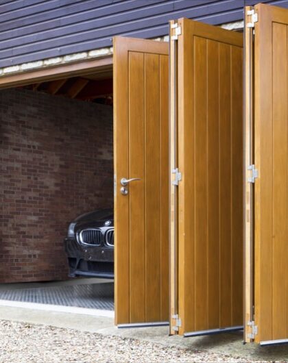 Bi-Fold Door Hardware