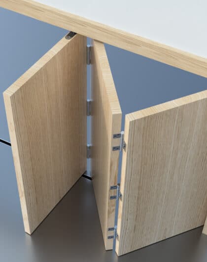 Internal Bifold Doors With Bottom Track, Sliding Door Kits For Interior Doors