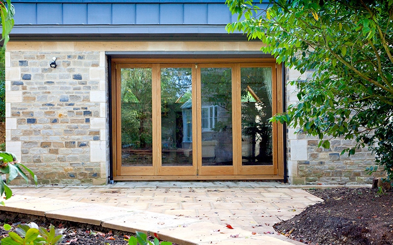 Weatherproof Seals For Sliding Doors