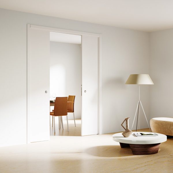 Pocket Door Kits Glide Adjustable Double Pocket Doors