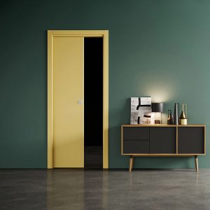 Single Pocket Door Kits