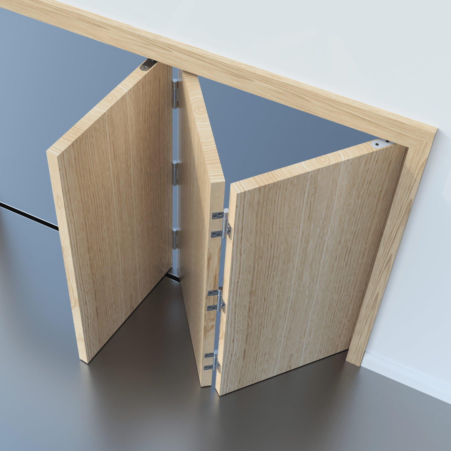 Interior Folding Doors
