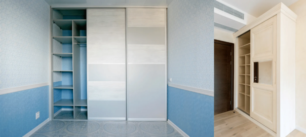 Sliding Wardrobe Door Kits