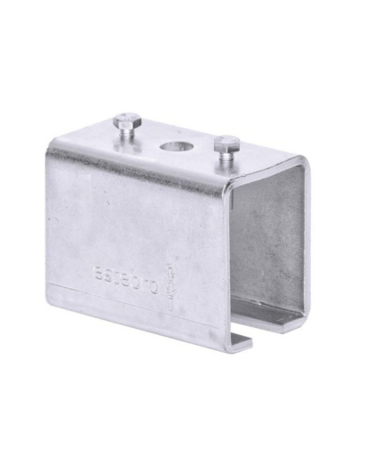 Series 2000 Track Connector For Galvanized Steel Top Track