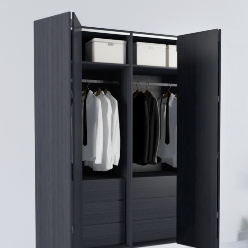 Internal bifold doors