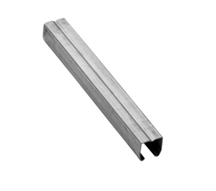 Stainless Steel Top Track Runner