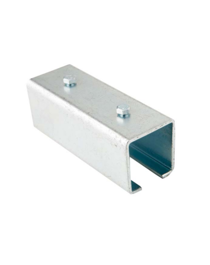 Series 300 st/st 316 grade track connector -47811