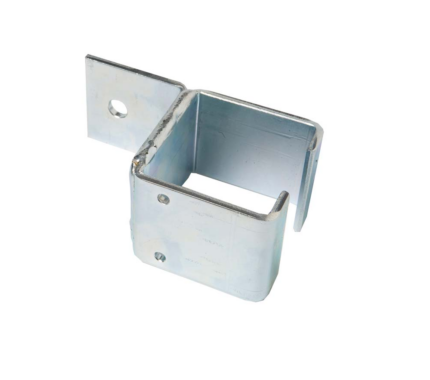 Series 300 st/st 316 grade face fix bracket 300-47850