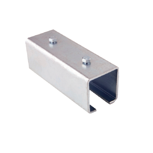 Series 75 St/St 316 Grade Track Connector