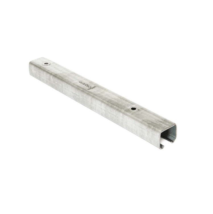 Series 75 st/st 316 grade top track, 3 metre