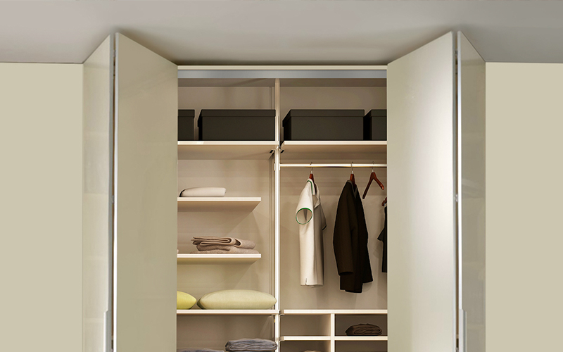 Folding Wardrobe Doors