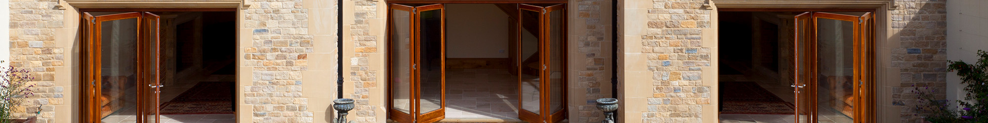 Bifold Doors