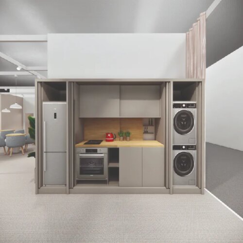 Slide & Hide Concealed Sliding Solution Runners UK