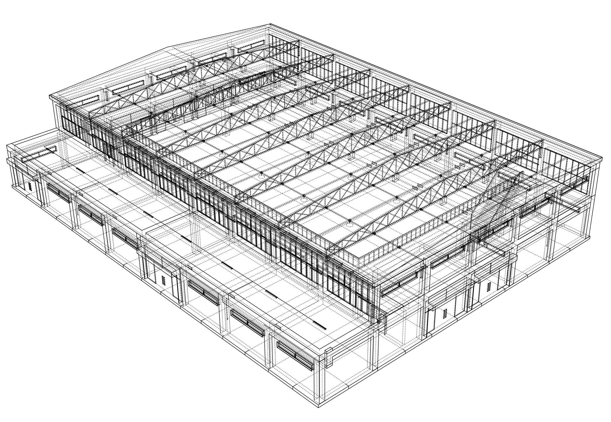 Flexible Factory Partitioning