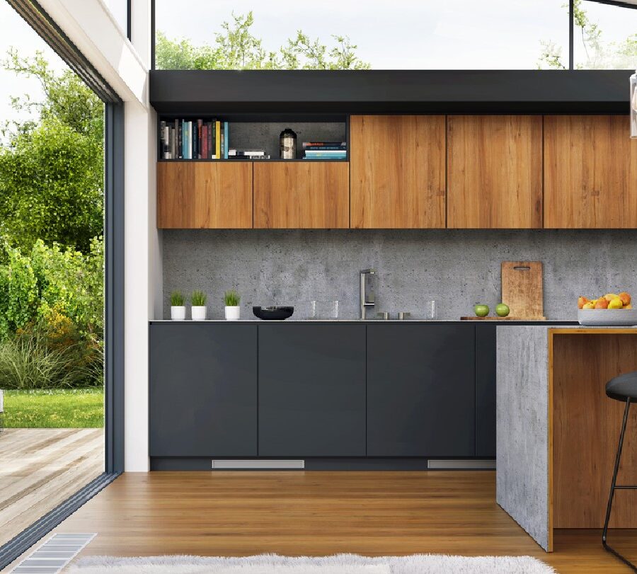 Sliding Door Gear