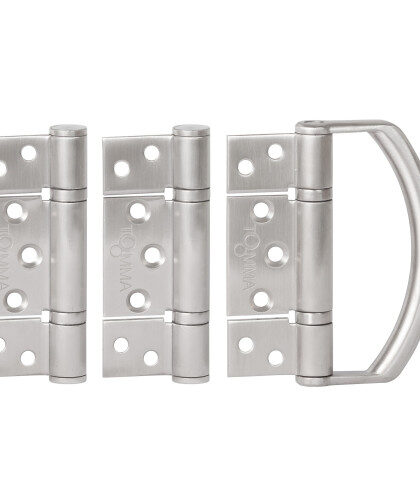 Tommafold Hinge Set With Handle