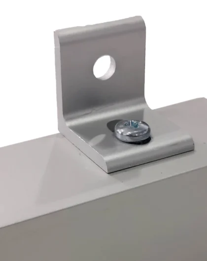Tommaslide Single Track Wall Mounting Bracket