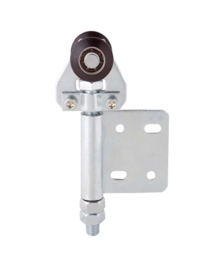 Round the Corner steel end hinged hanger