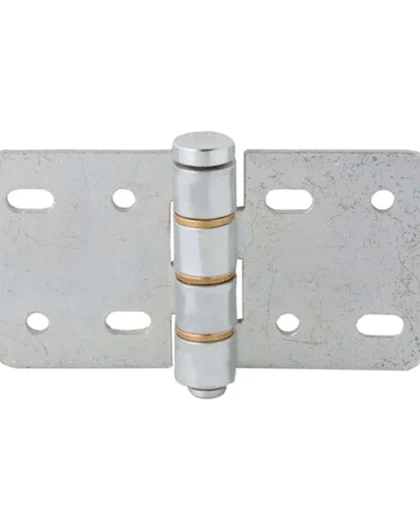 Round the Corner steel middle hinge