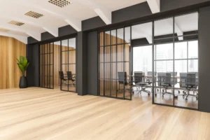 Top 4 commercial applications for sliding door systems