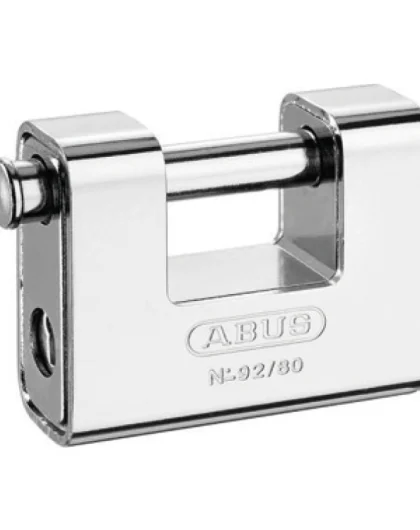 80mm Shutter lock