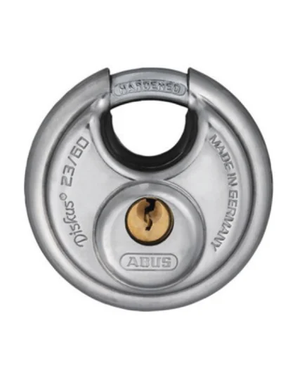 Diskus padlock