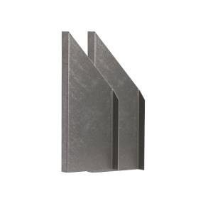 Weathershield Canopy End Caps, 1 Pair
