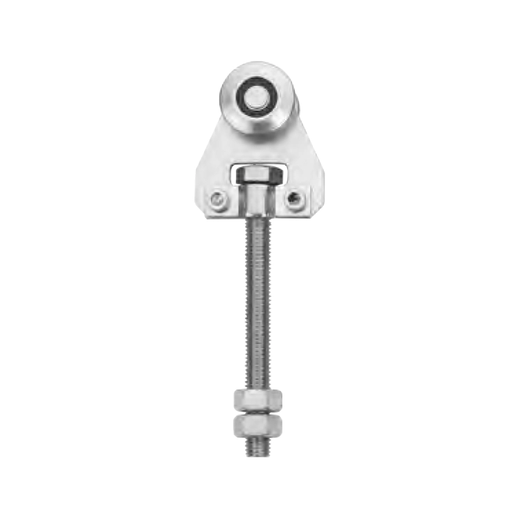 Single axle hanger st/st 316 grade axle hanger – 75kg Capacity