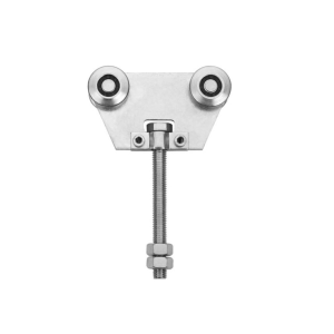Series 300 st/st 316 grade double axle hanger 150kg capacity
