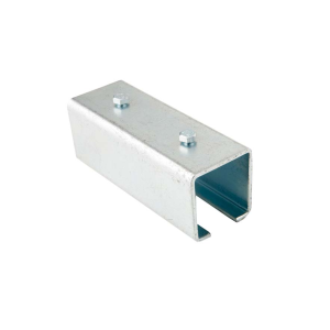 Series 300 st/st 316 grade track connector