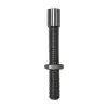 Series St/St 316 Grade Bottom Guide Roller With Thread
