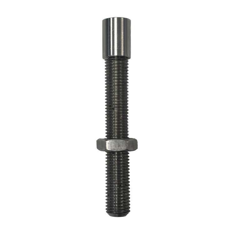Series St/St 316 Grade Bottom Guide Roller With Thread