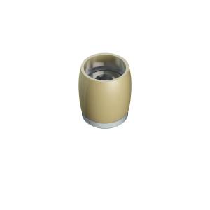 Series 50 20mm Diameter Brass Bottom Guide Roller