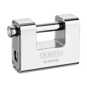80mm Shutter lock