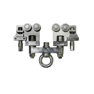 Multirail Heavy Duty Locking Punch-Bag Hanger