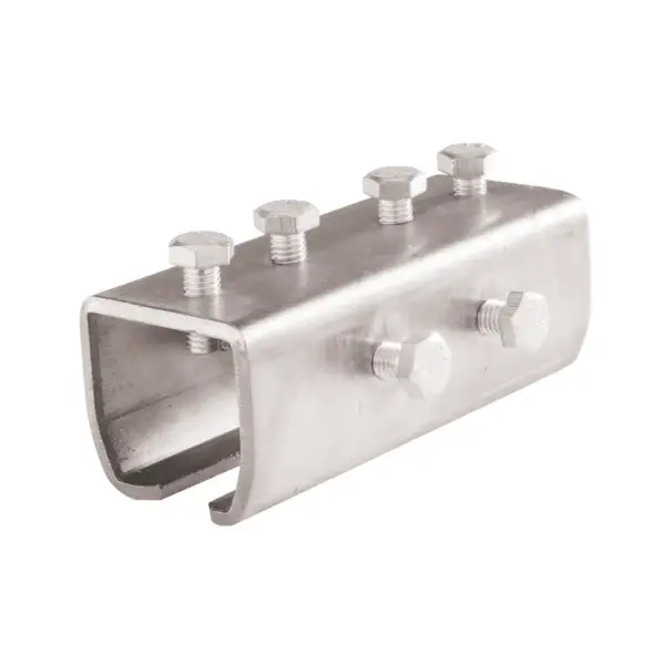 Multirail Track Joint Connector