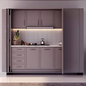 ConcealX Pocket Pivot Door Kit for Double Leaf Doors