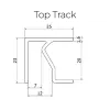 Durafold Top Track